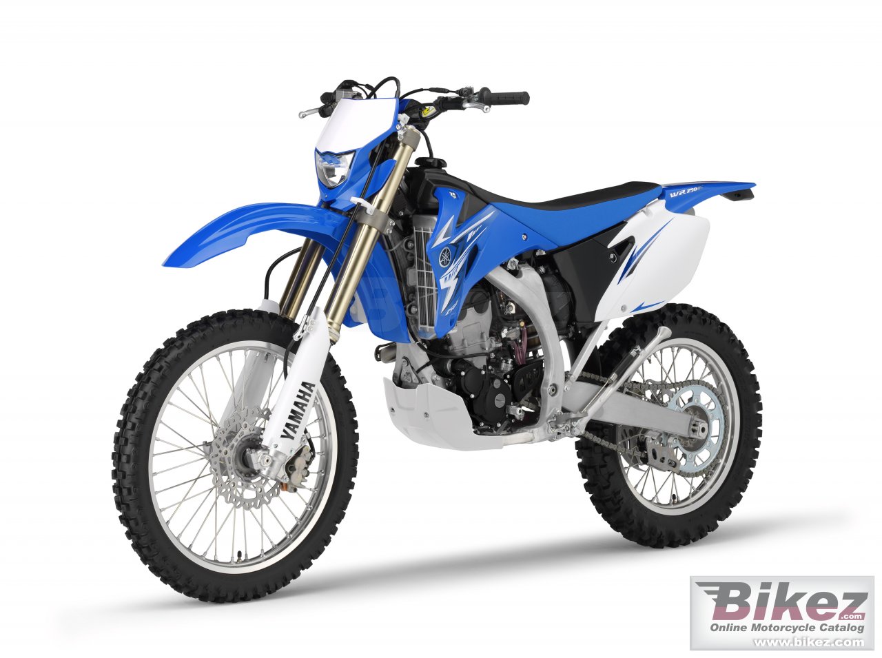 Yamaha WR250F