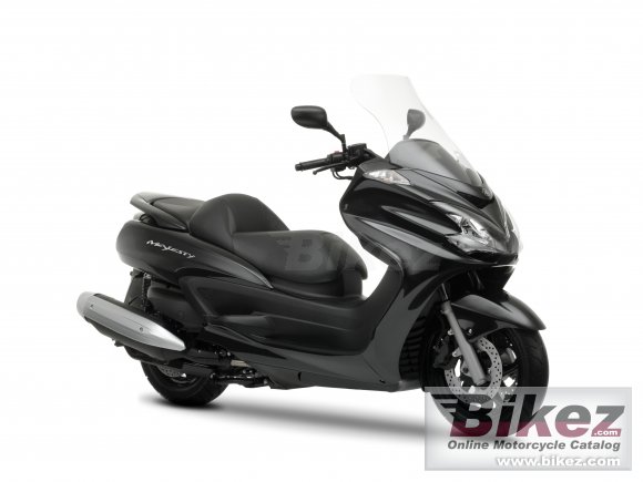 2009 Yamaha Majesty