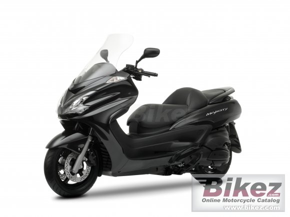 2009 Yamaha Majesty