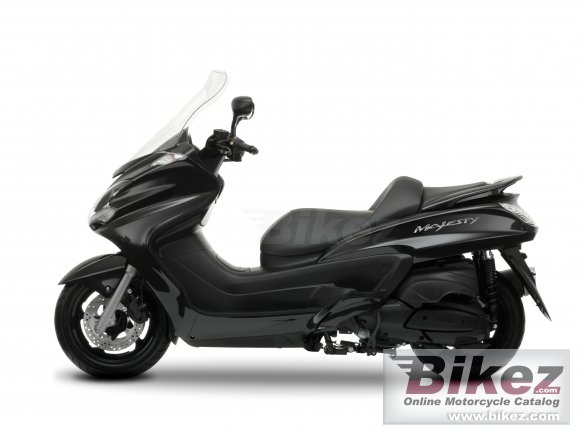 2009 Yamaha Majesty