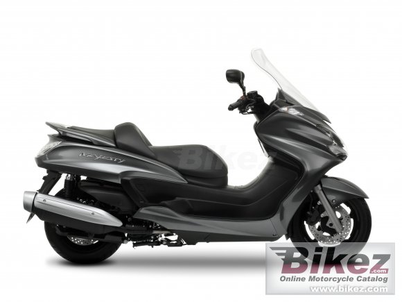 2009 Yamaha Majesty