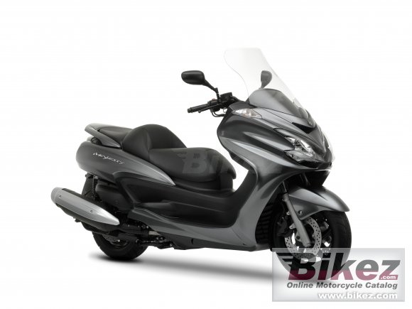 2009 Yamaha Majesty