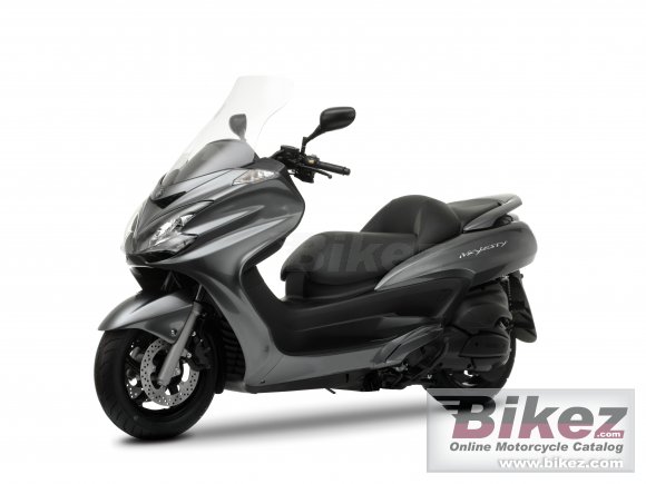 2009 Yamaha Majesty