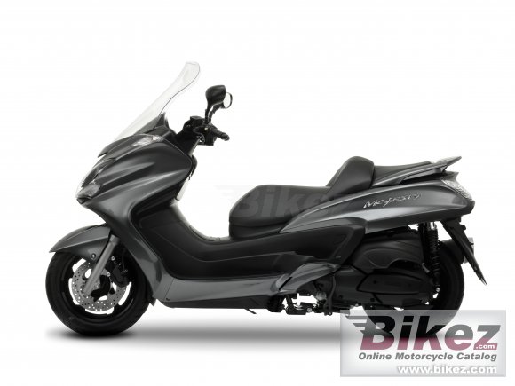 2009 Yamaha Majesty