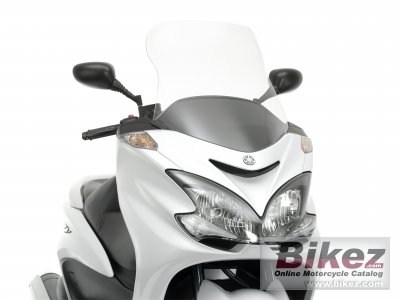 2009 Yamaha Majesty