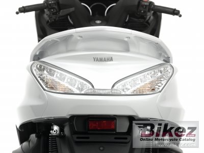 2009 Yamaha Majesty