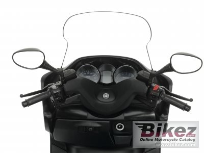2009 Yamaha Majesty