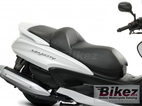 2009 Yamaha Majesty