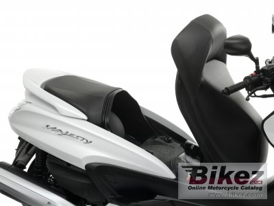 2009 Yamaha Majesty