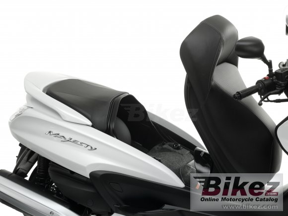 2009 Yamaha Majesty