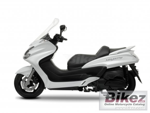 2009 Yamaha Majesty