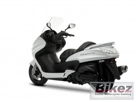 2009 Yamaha Majesty