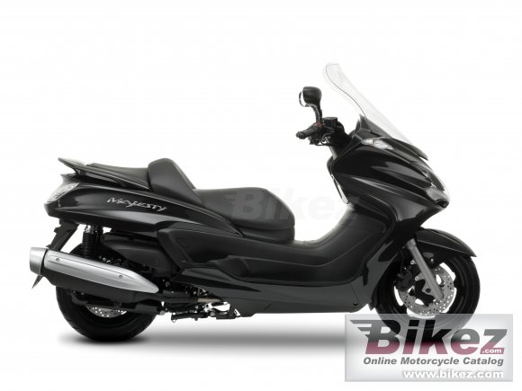 2009 Yamaha Majesty