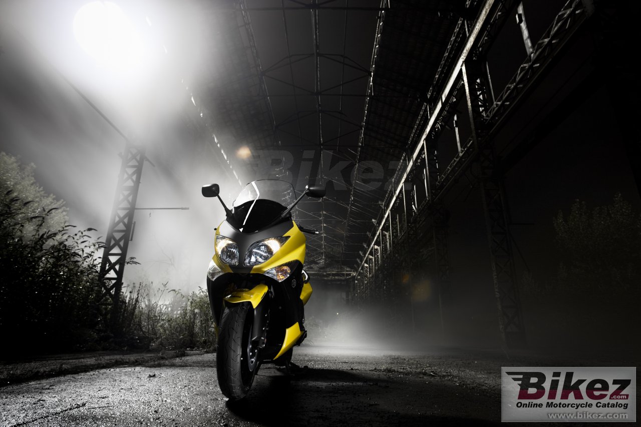 Yamaha TMAX