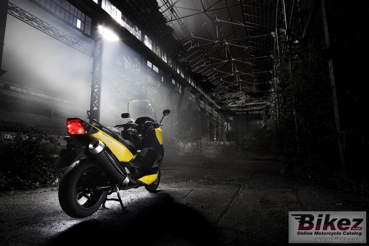 Yamaha TMAX