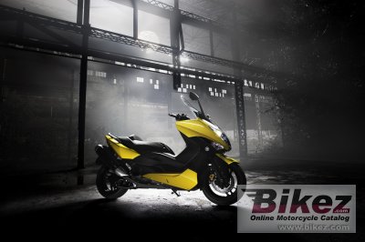 2009 Yamaha TMAX