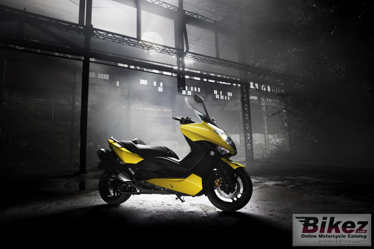 Yamaha TMAX