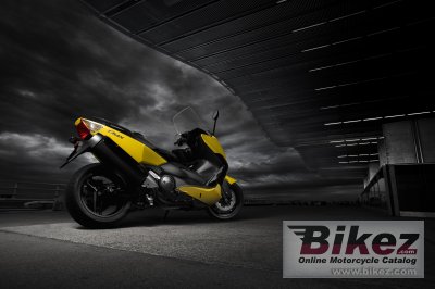 2009 Yamaha TMAX