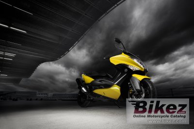2009 Yamaha TMAX