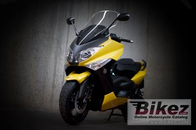 2009 Yamaha TMAX