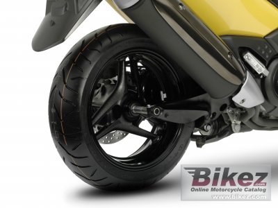2009 Yamaha TMAX