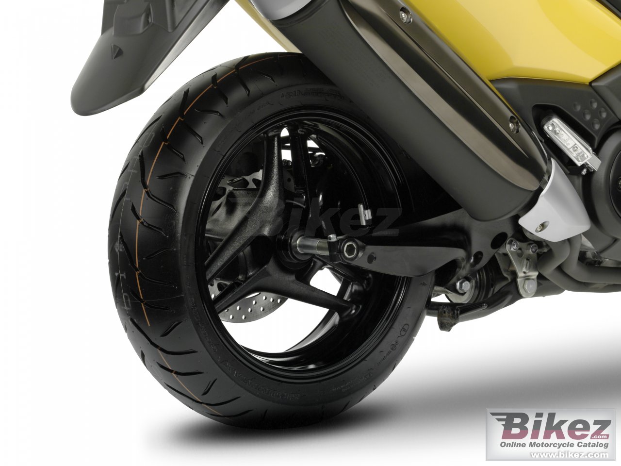 Yamaha TMAX