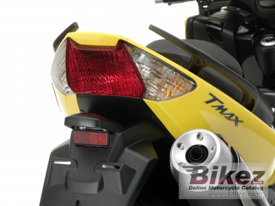 2009 Yamaha TMAX