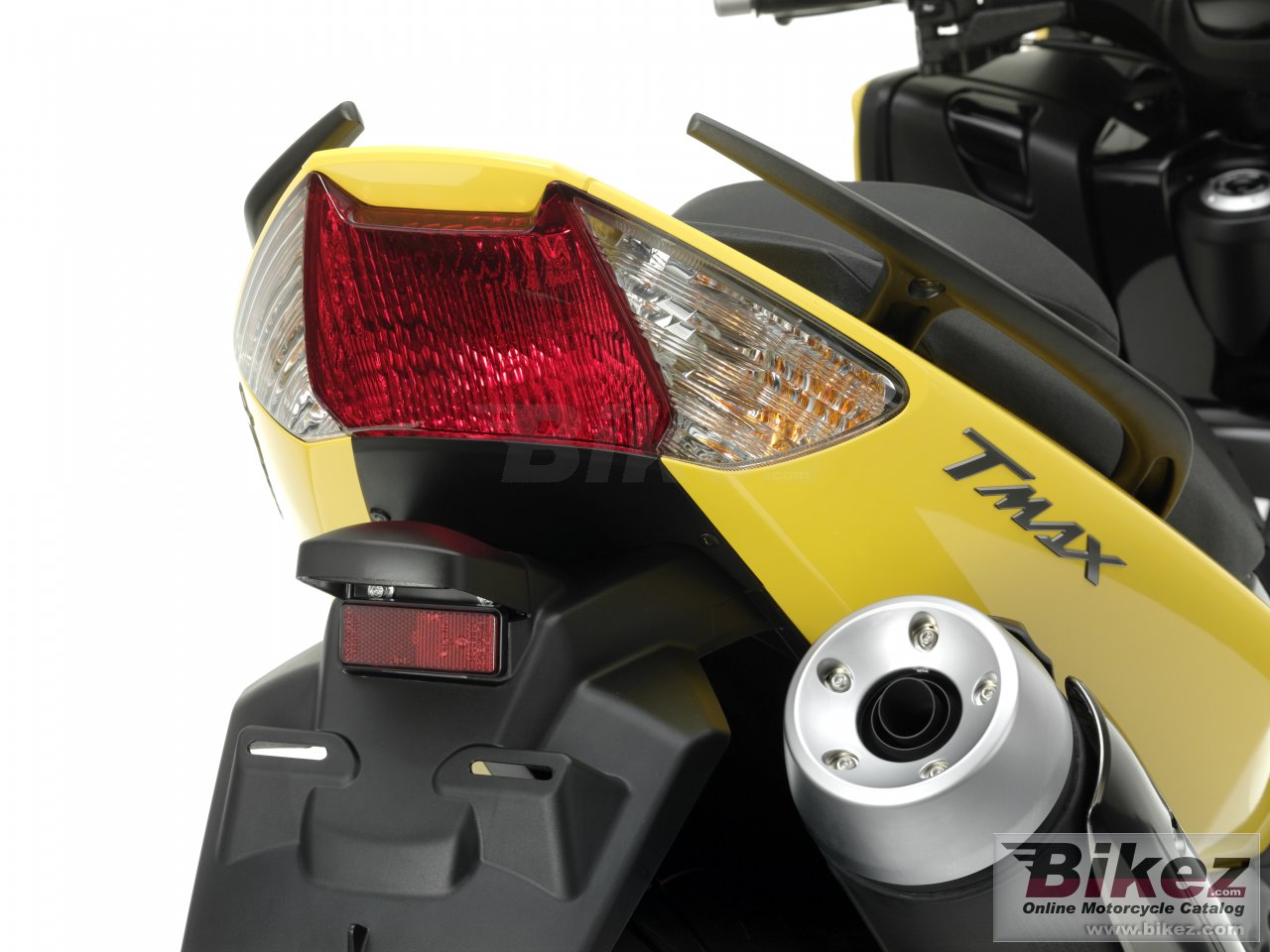 Yamaha TMAX