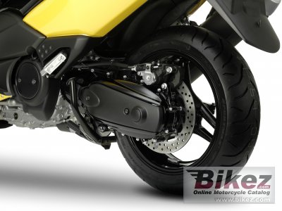 2009 Yamaha TMAX
