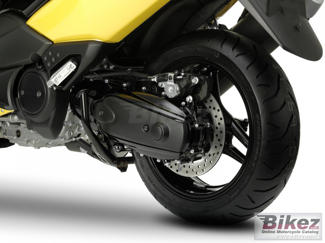 Yamaha TMAX