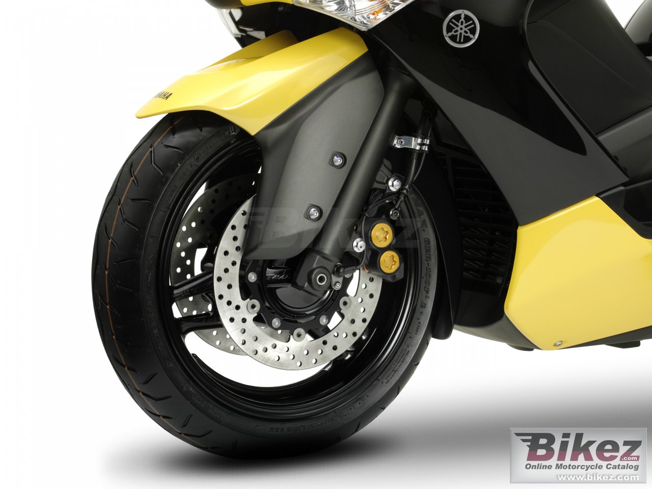 Yamaha TMAX