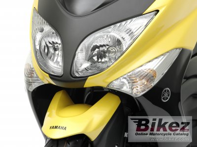 2009 Yamaha TMAX