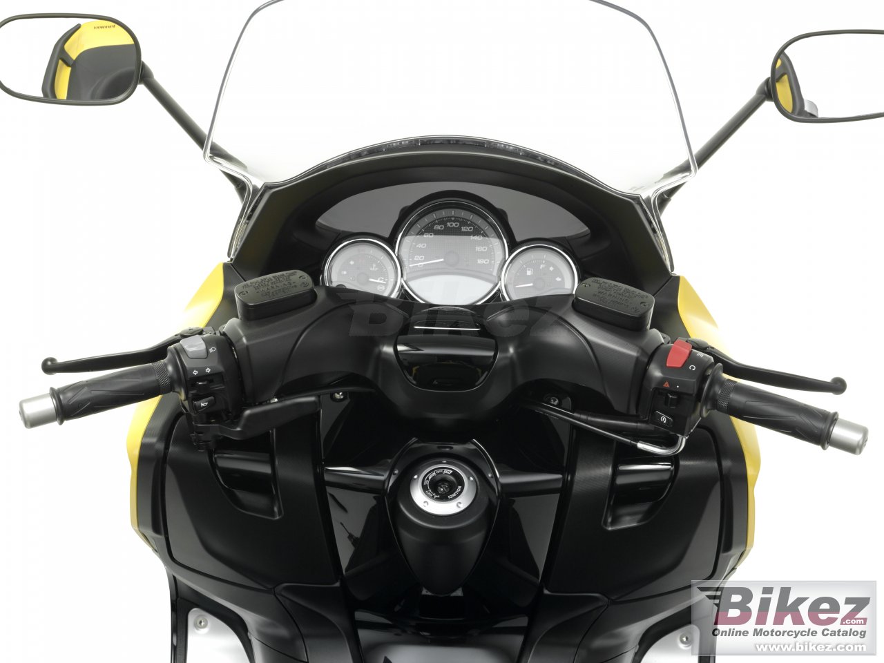 Yamaha TMAX