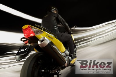2009 Yamaha TMAX