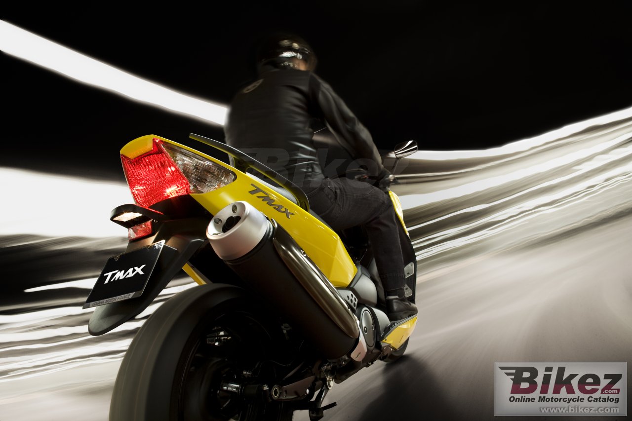 Yamaha TMAX
