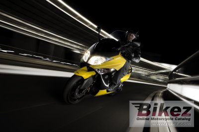 2009 Yamaha TMAX