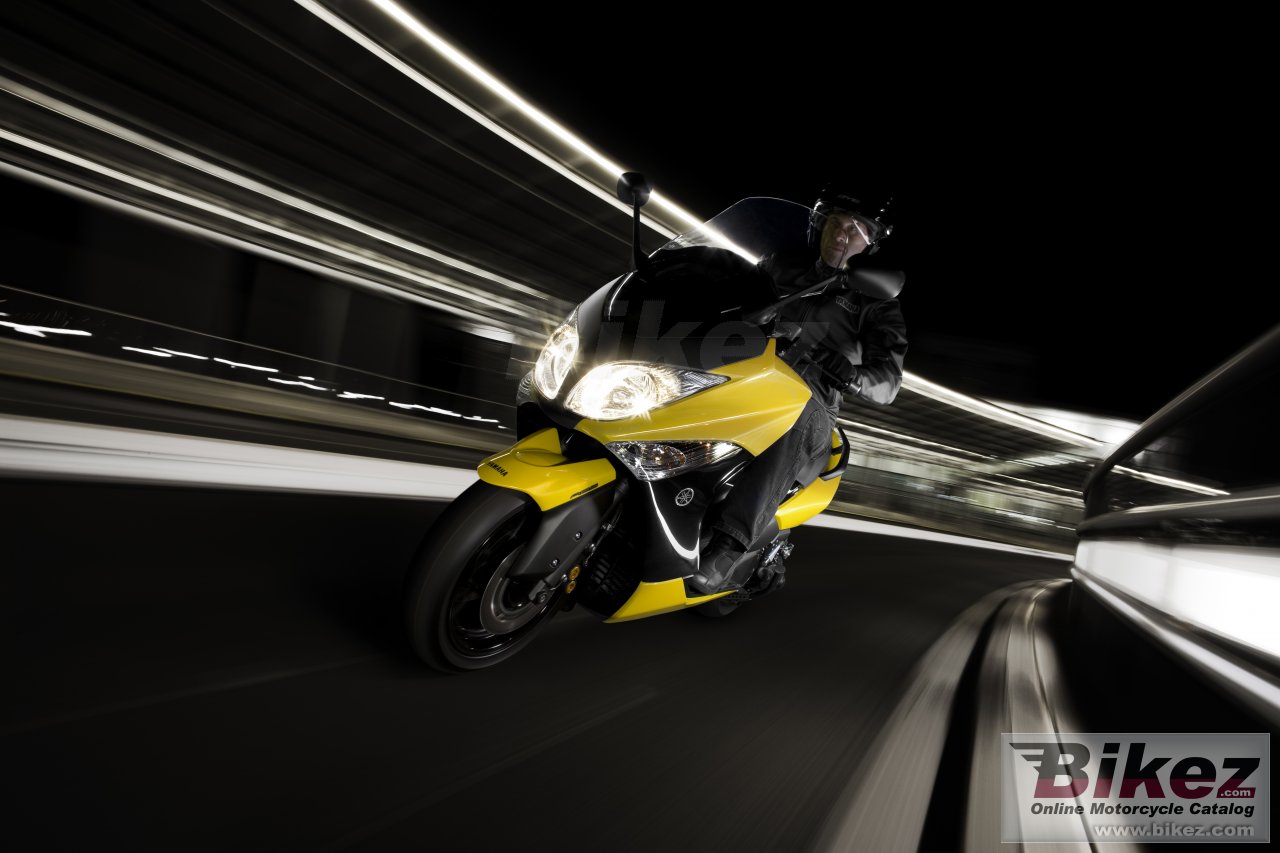 Yamaha TMAX