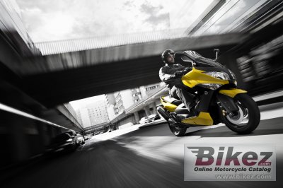 2009 Yamaha TMAX