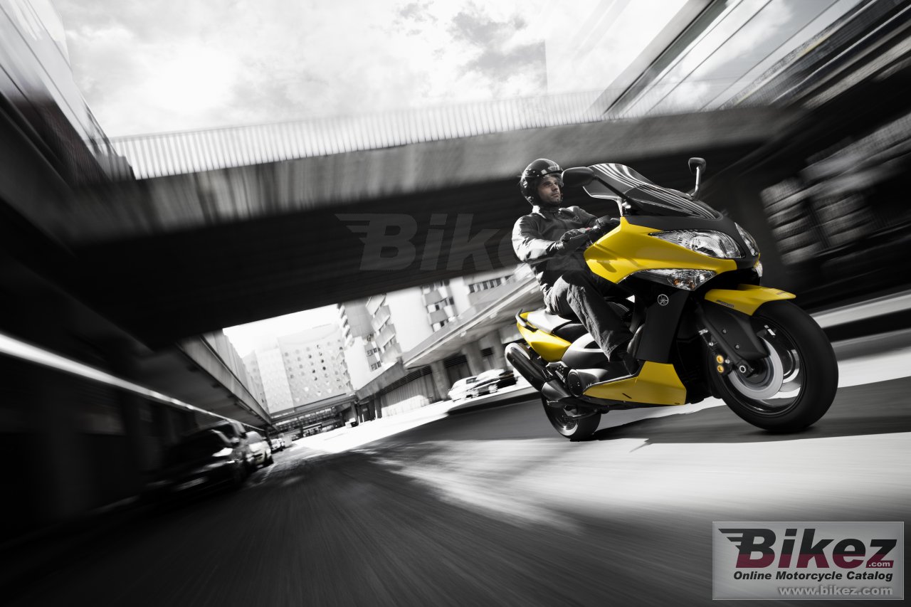 Yamaha TMAX