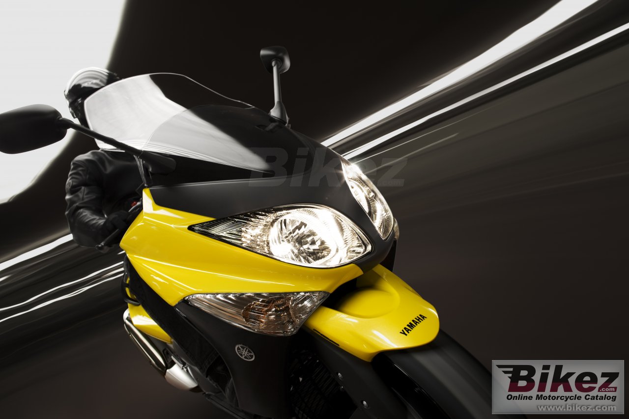 Yamaha TMAX