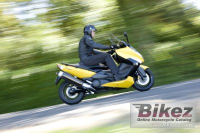 2009 Yamaha TMAX