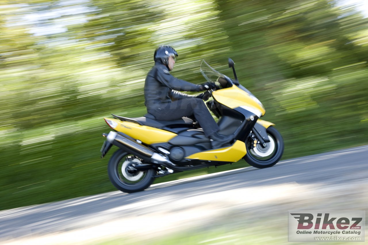 Yamaha TMAX