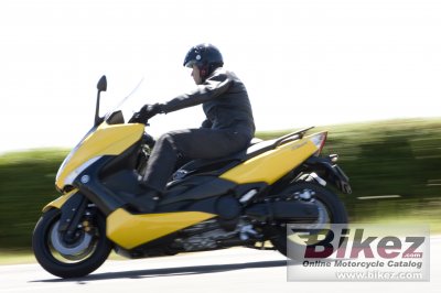 2009 Yamaha TMAX