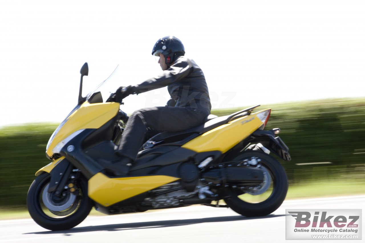 Yamaha TMAX