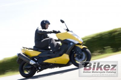 2009 Yamaha TMAX