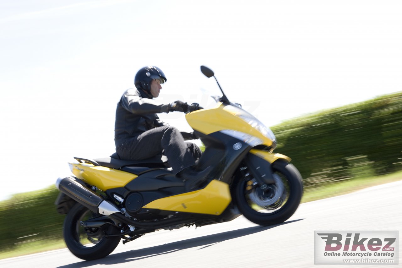 Yamaha TMAX