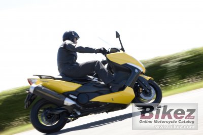 2009 Yamaha TMAX