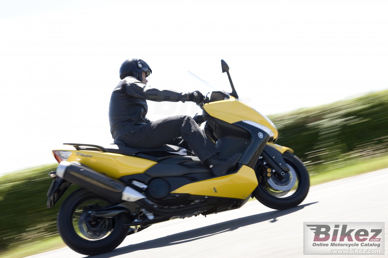 Yamaha TMAX