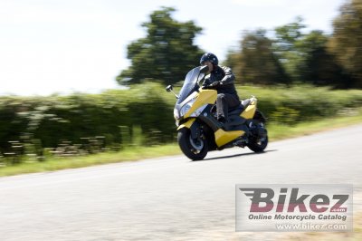 2009 Yamaha TMAX