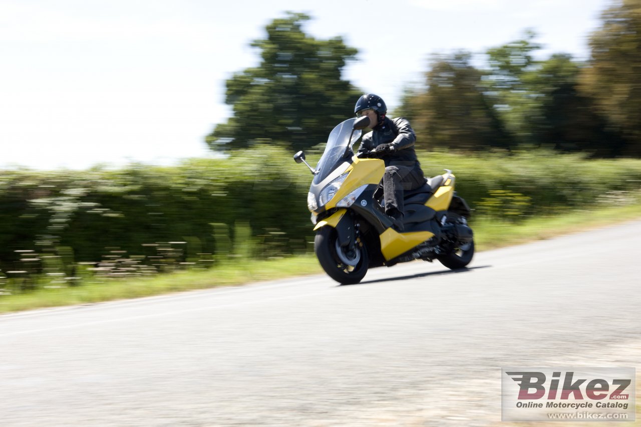 Yamaha TMAX
